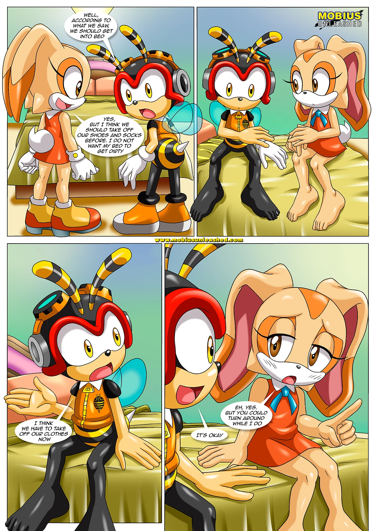 A new play porn comic picture 7