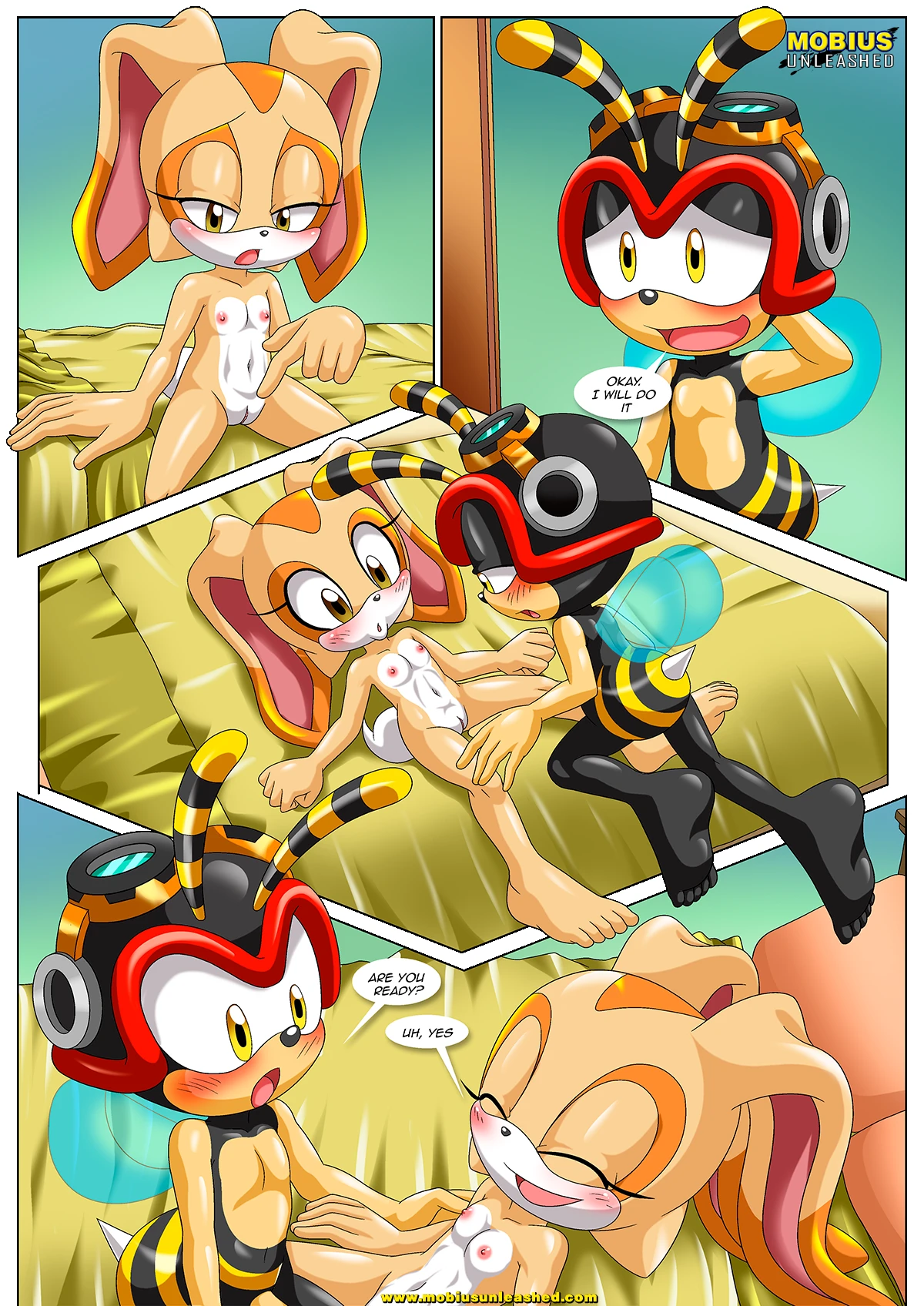 A new play porn comic picture 9