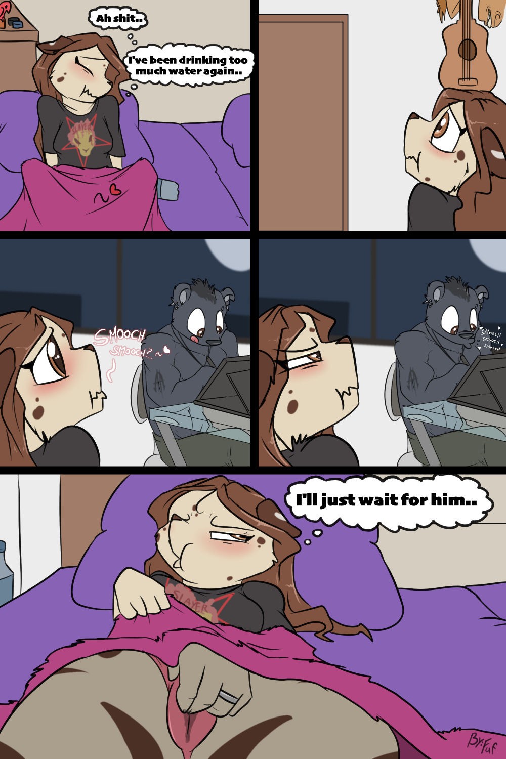 A Night to Remember porn comic picture 2