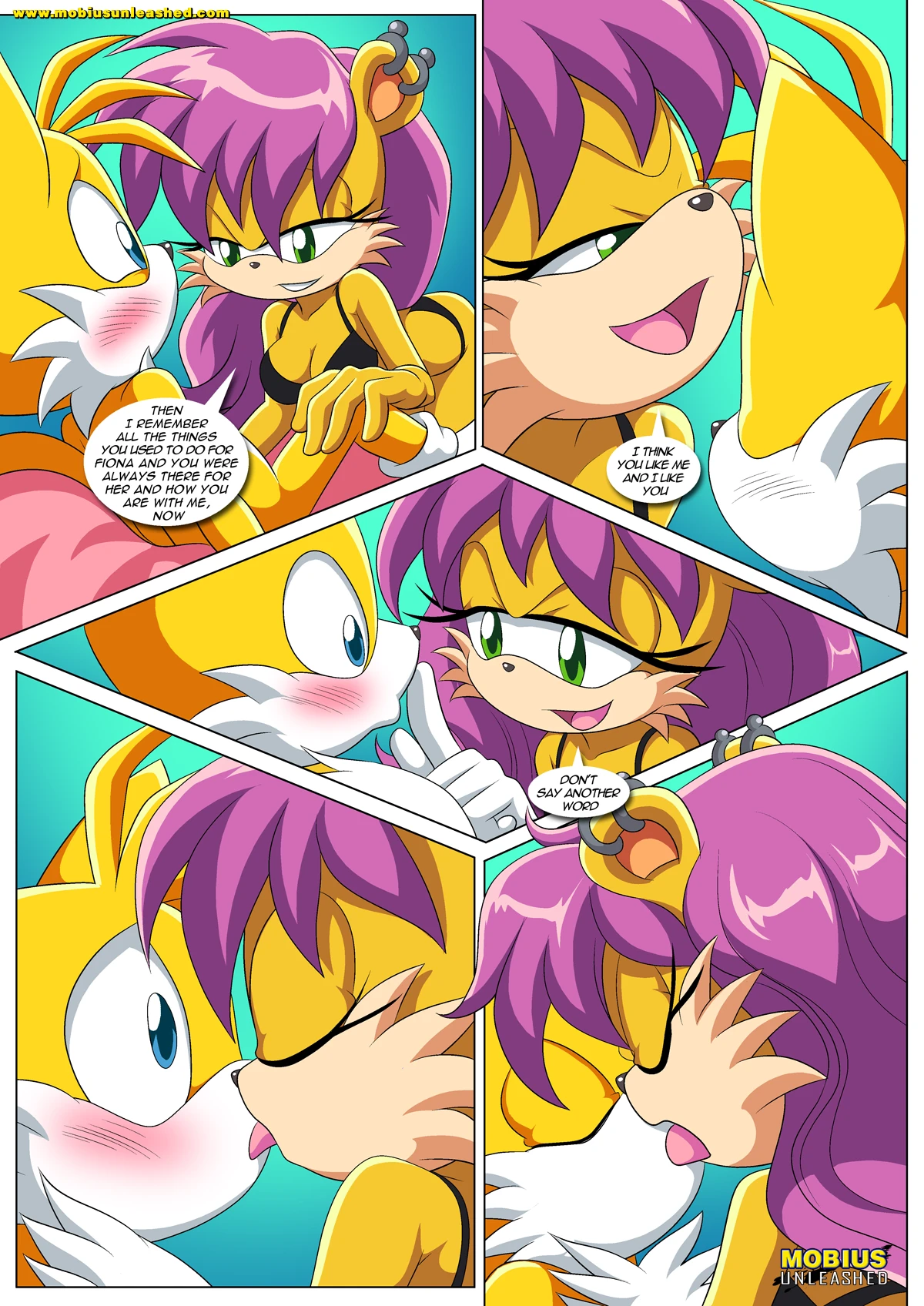 A Prowerful Concert porn comic picture 12