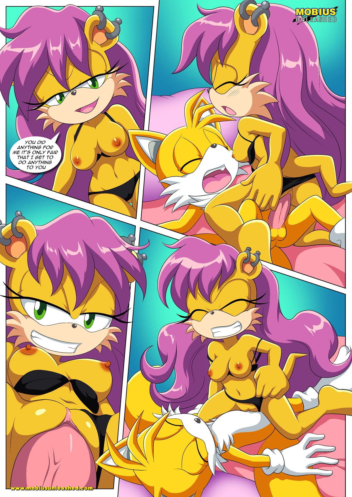A Prowerful Concert porn comic picture 16