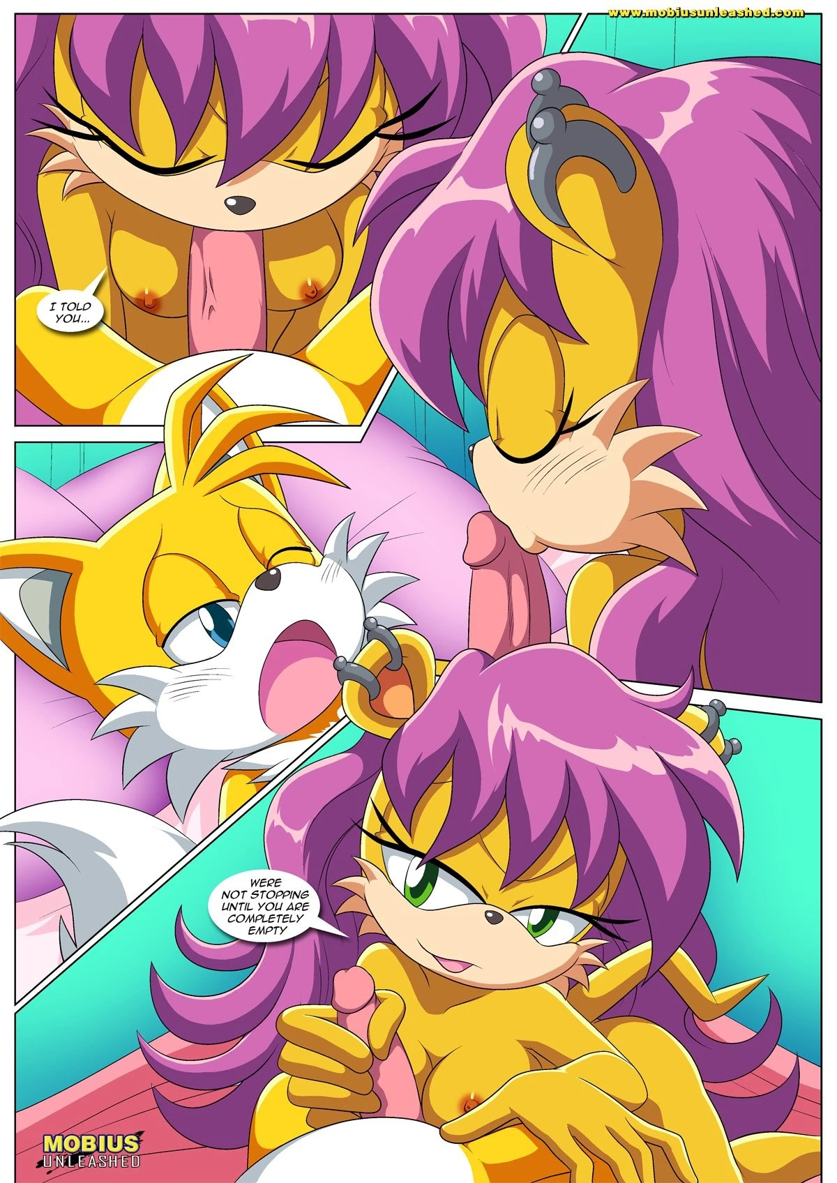 A Prowerful Concert porn comic picture 19