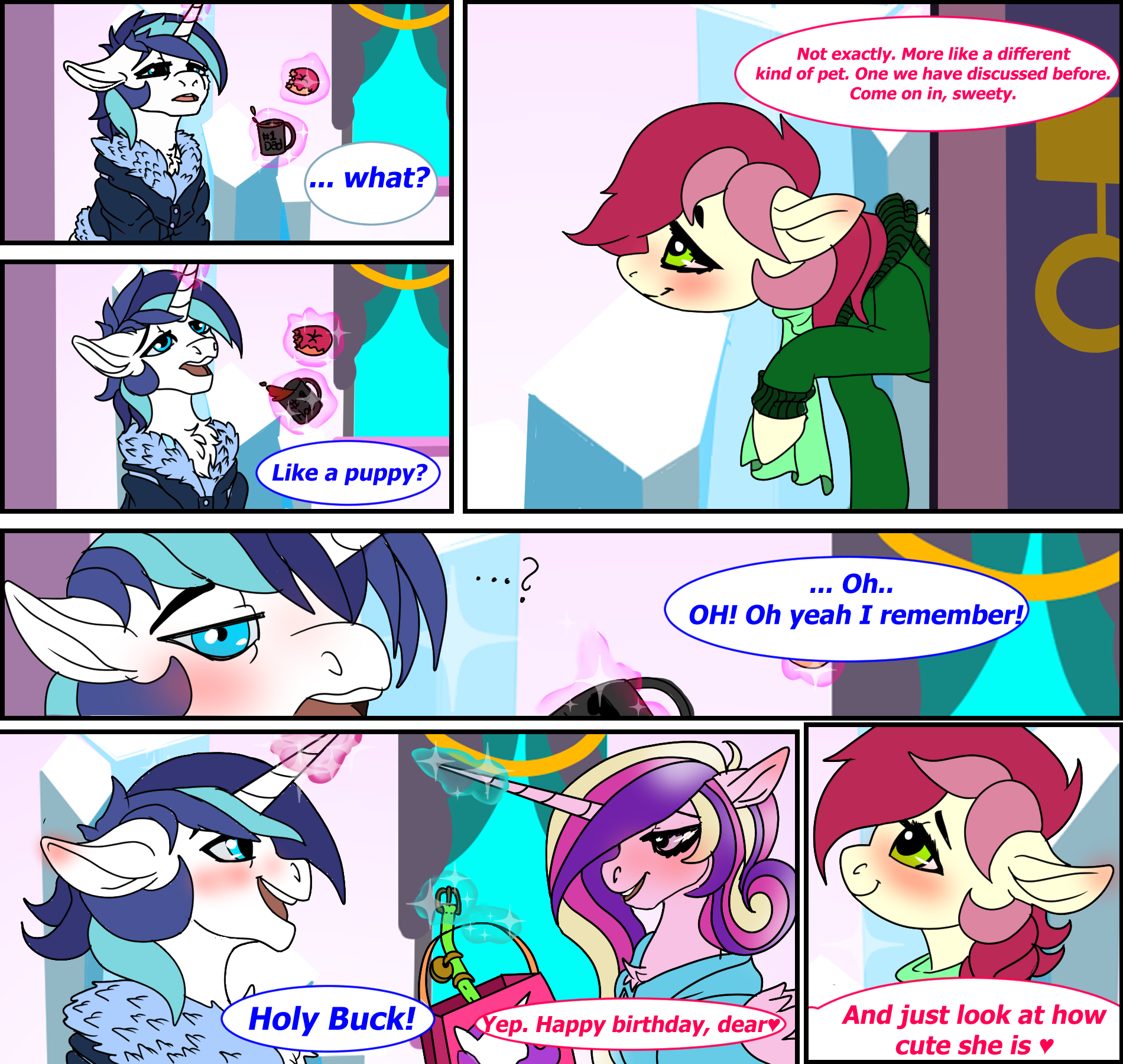 A Single Crystal Rose porn comic picture 2