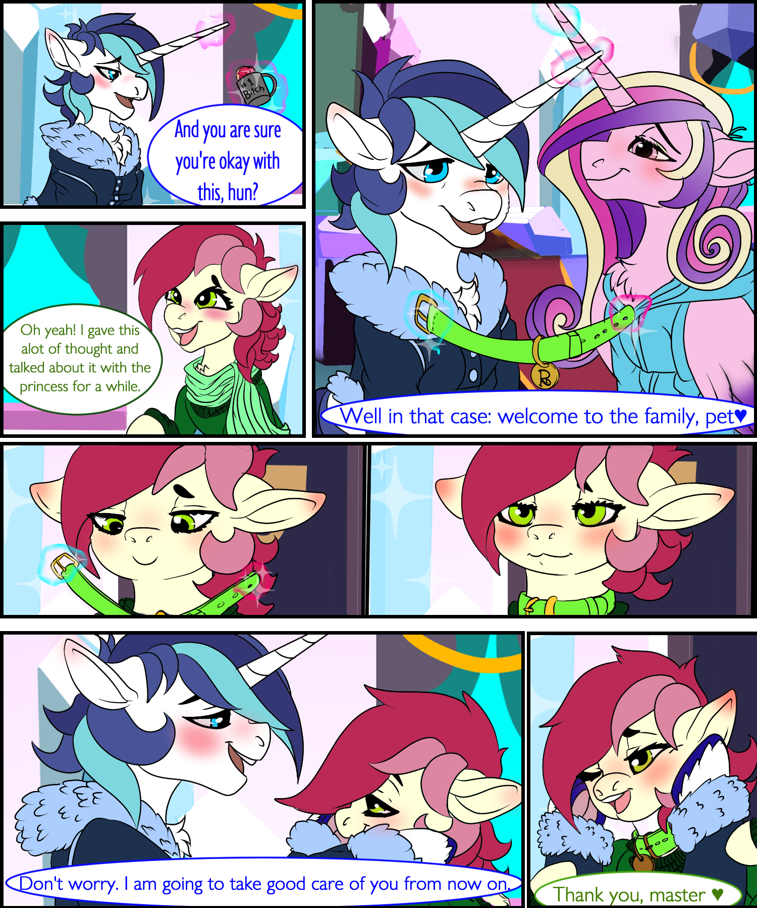 A Single Crystal Rose porn comic picture 3