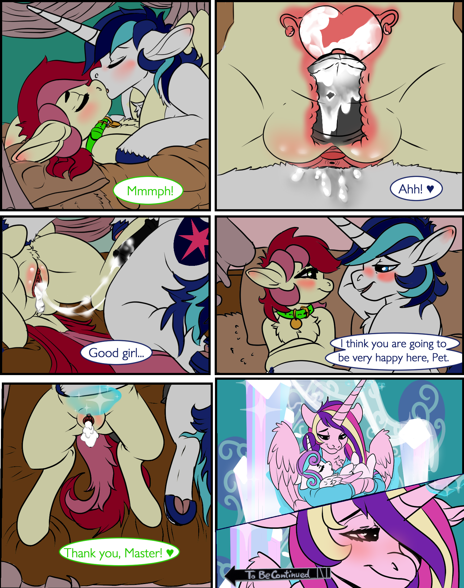 A Single Crystal Rose porn comic picture 8