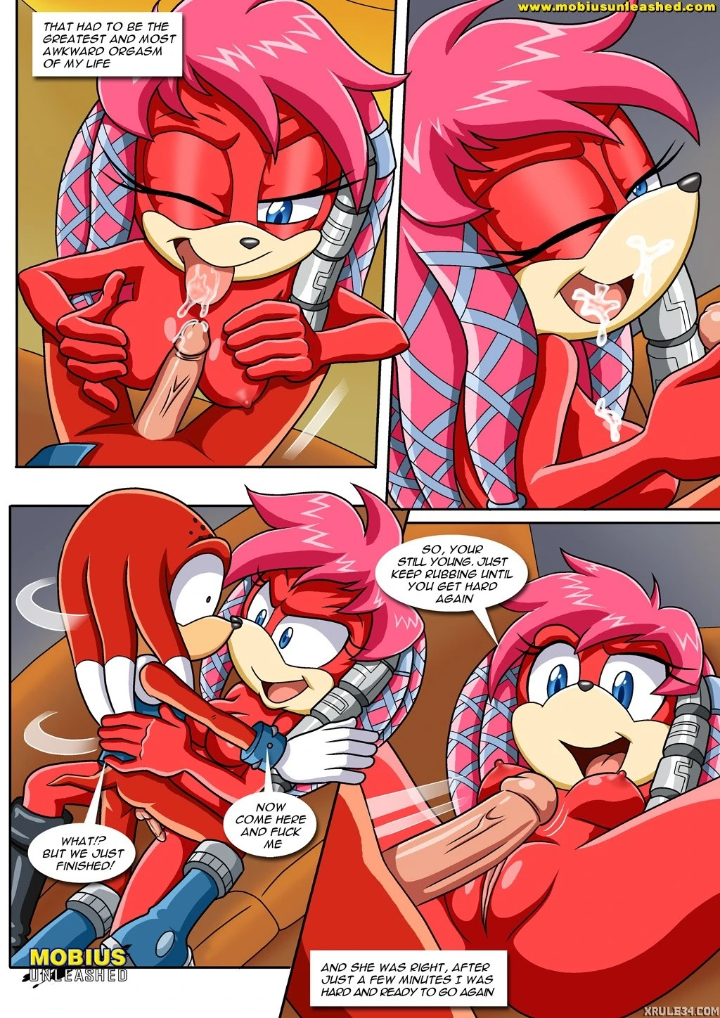 A Strange Affair porn comic picture 10
