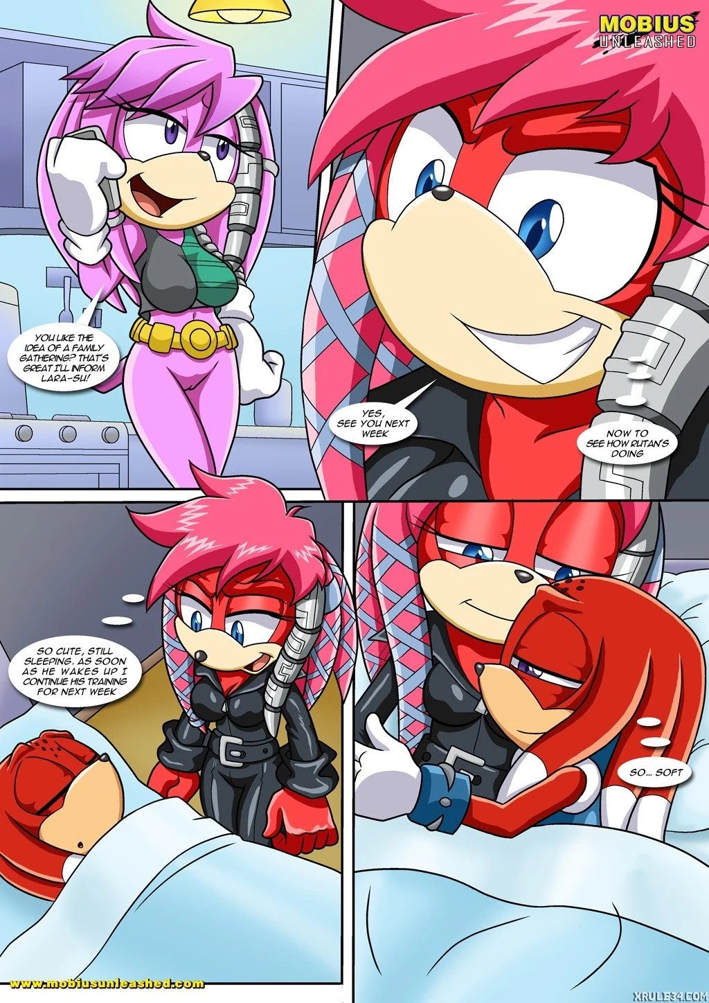 A Strange Affair porn comic picture 17