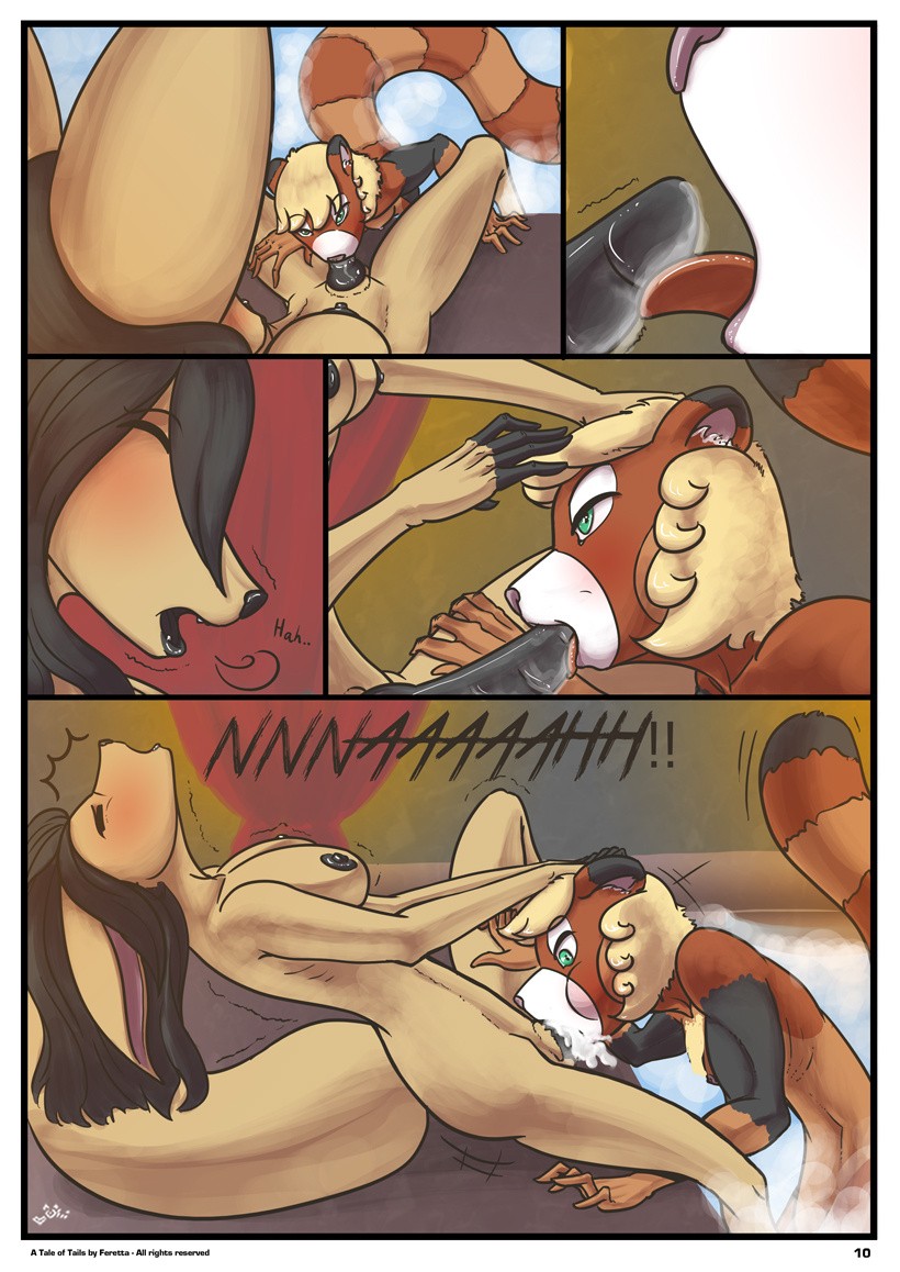 A Tale of Tails 1 porn comic picture 11