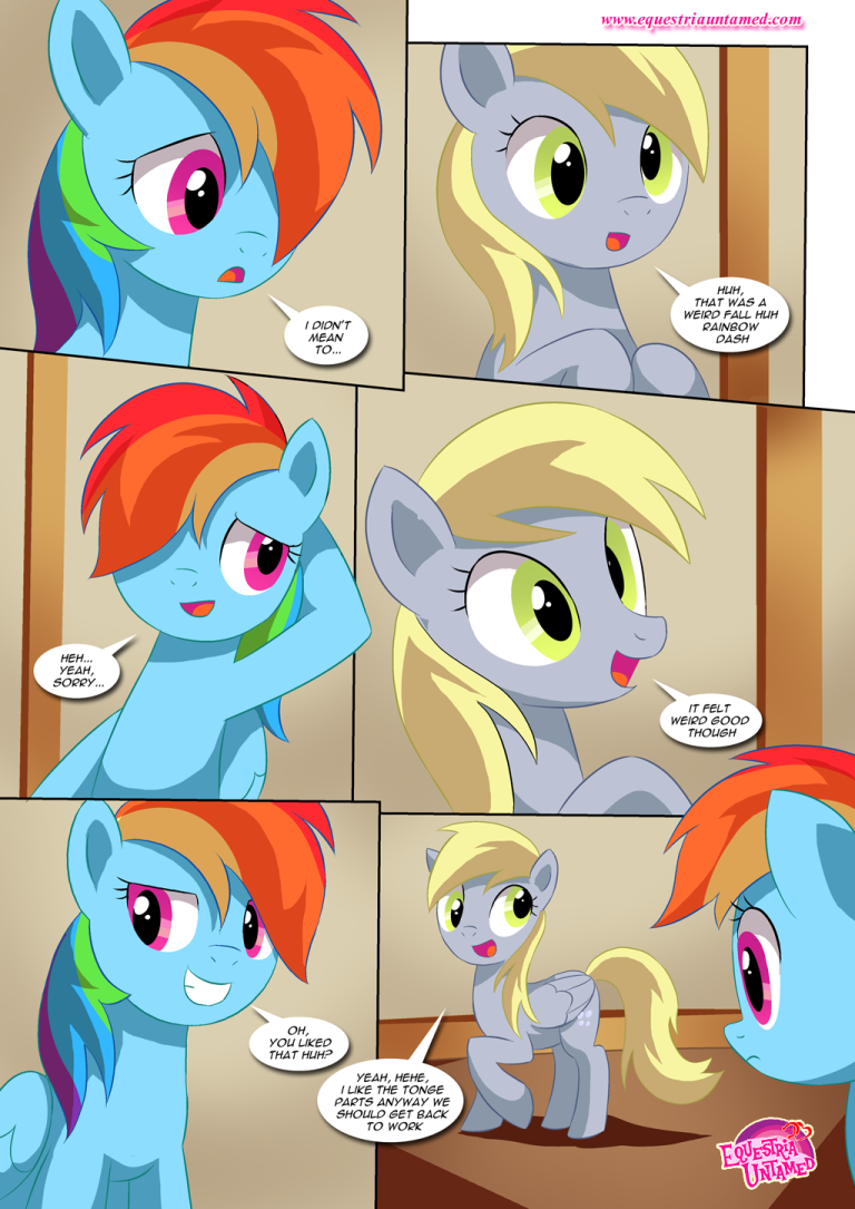A Taste of Grеy porn comic picture 8