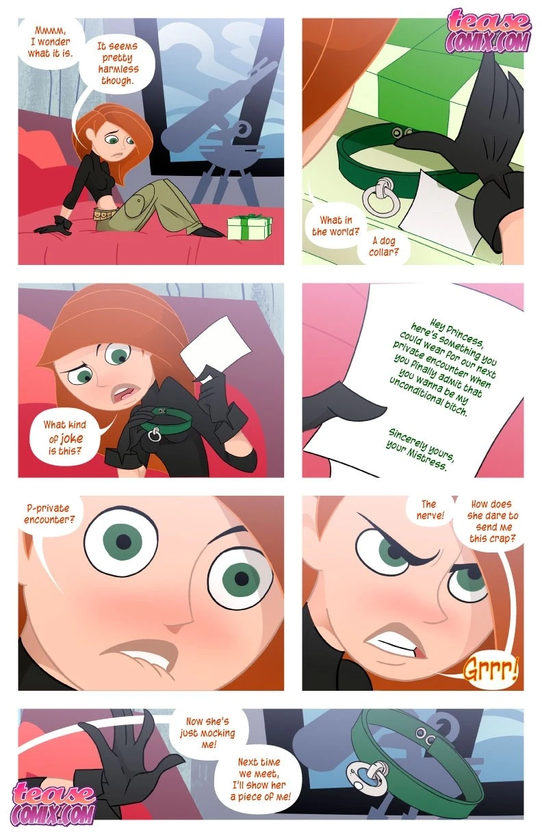 A Villains Bitch porn comic picture 10