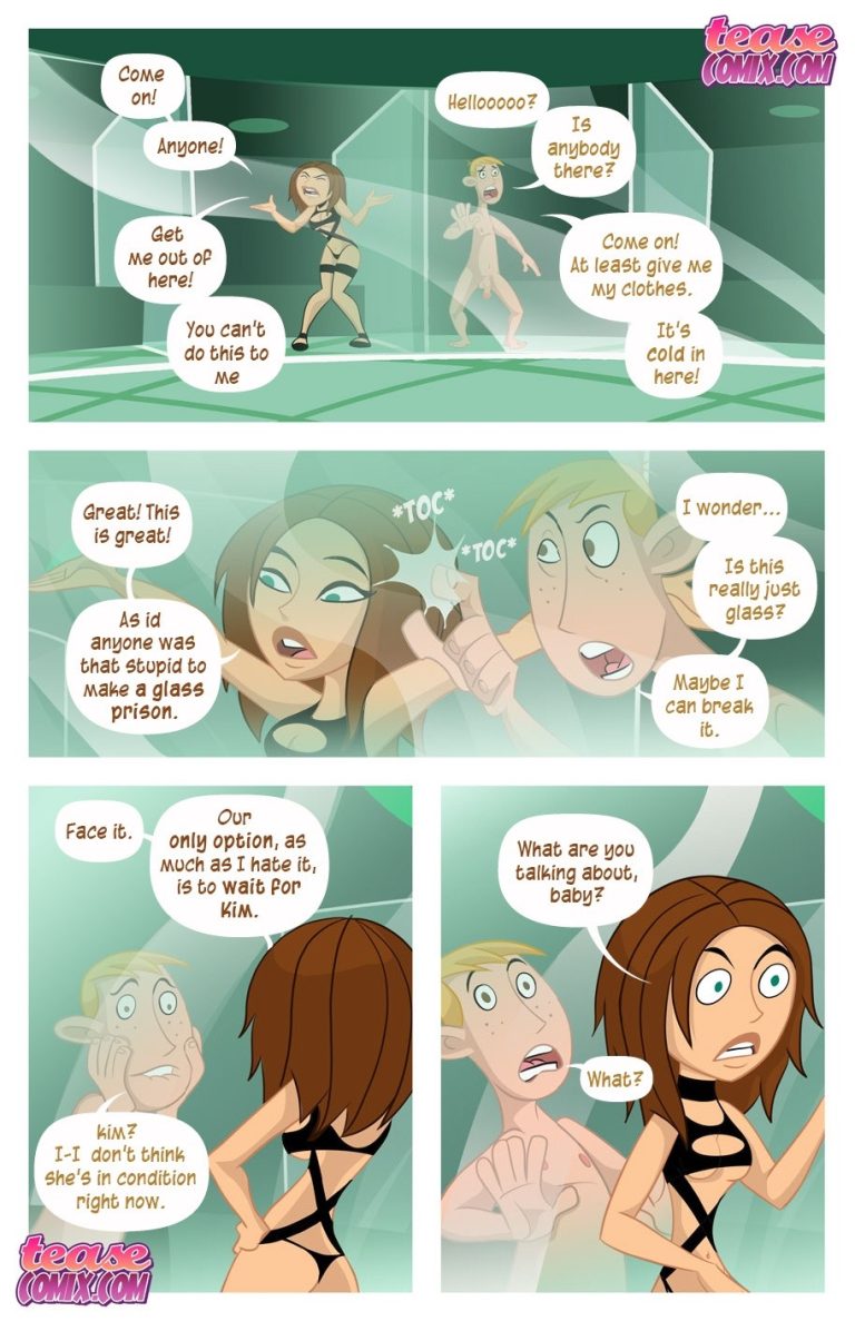 A Villains Bitch porn comic picture 101