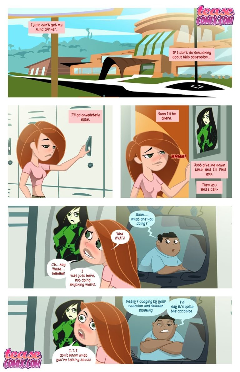A Villains Bitch porn comic picture 37