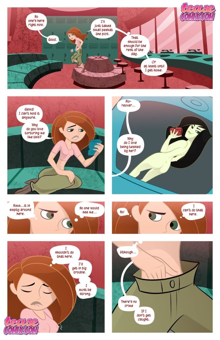 A Villains Bitch porn comic picture 41