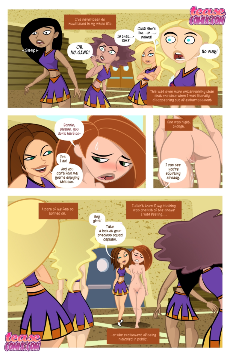 A Villains Bitch porn comic picture 68