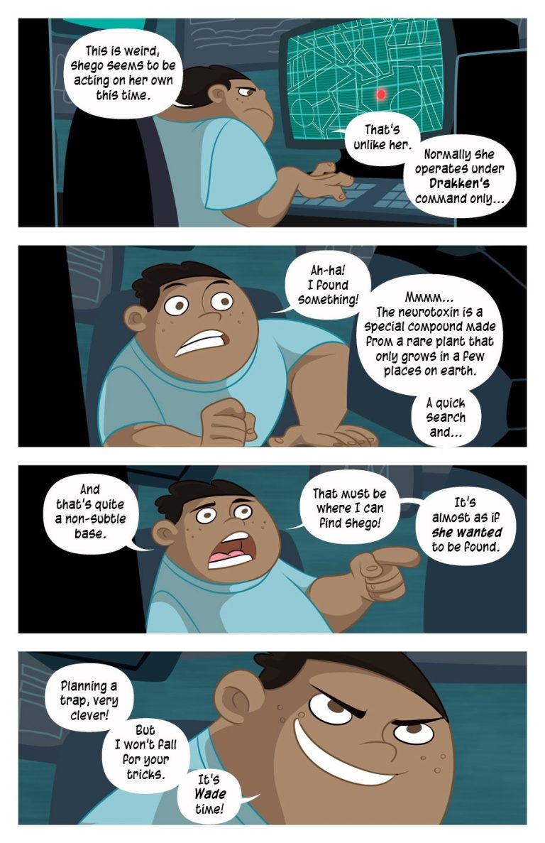 A Villains Bitch porn comic picture 97