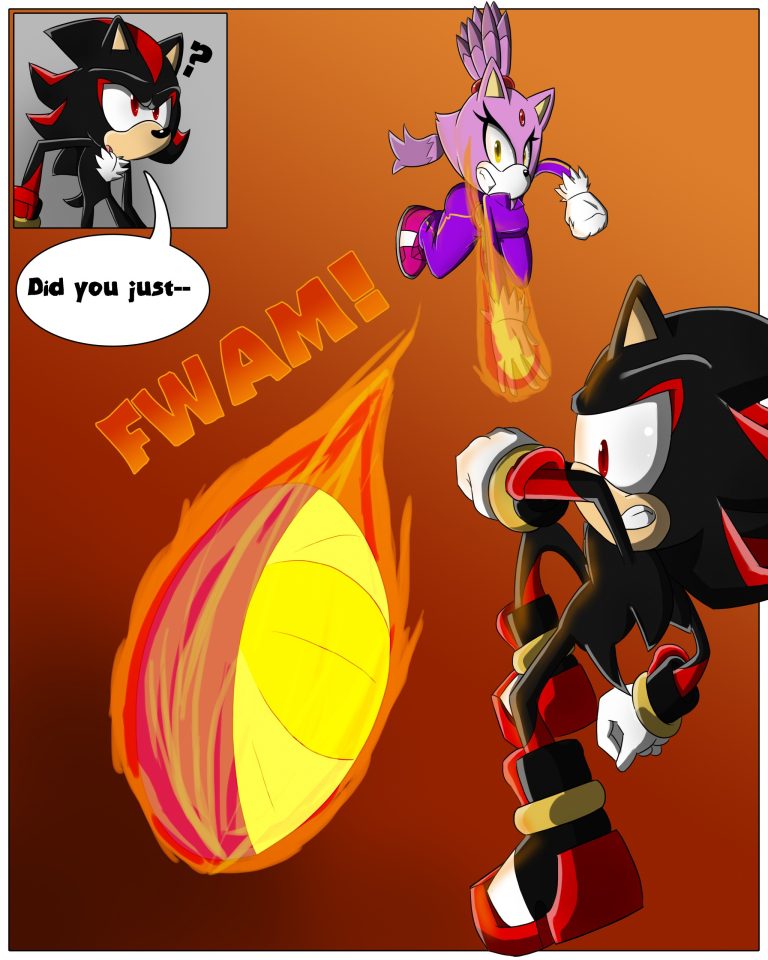 All Fun And (Olympic) Games porn comic picture 16
