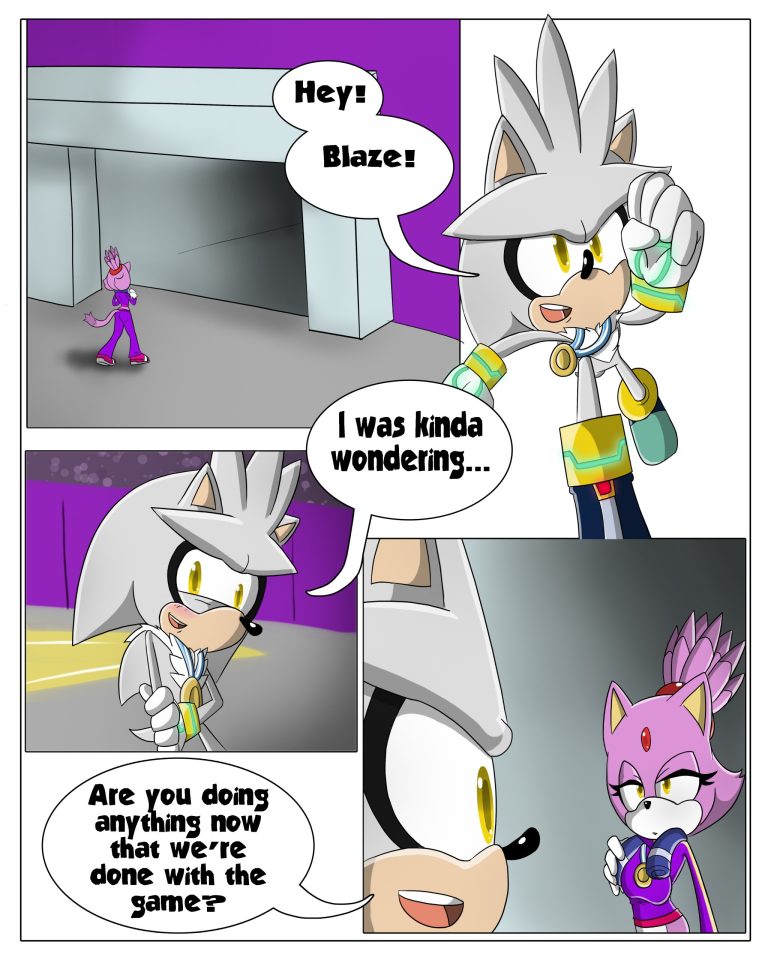 All Fun And (Olympic) Games porn comic picture 19
