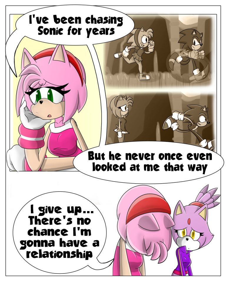 All Fun And (Olympic) Games porn comic picture 26