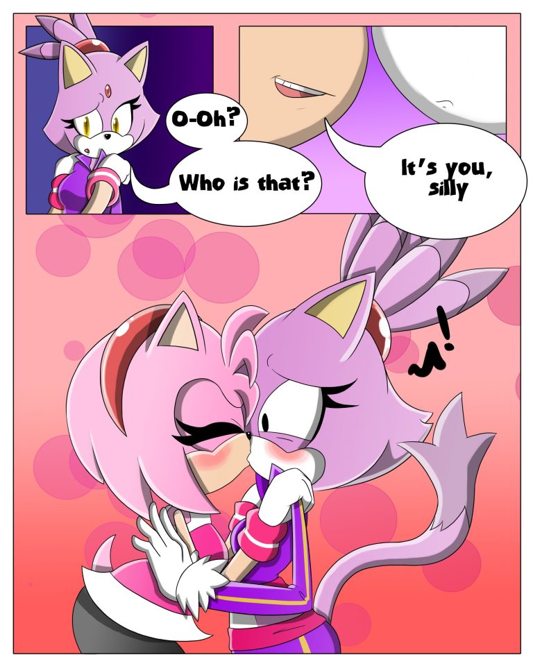All Fun And (Olympic) Games porn comic picture 30