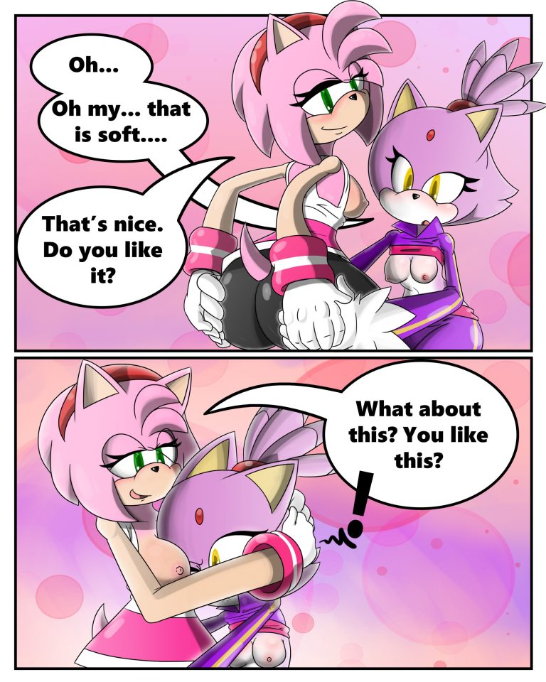 All Fun And (Olympic) Games porn comic picture 40