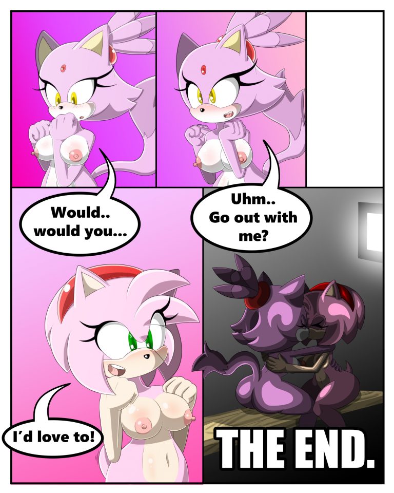 All Fun And (Olympic) Games porn comic picture 61