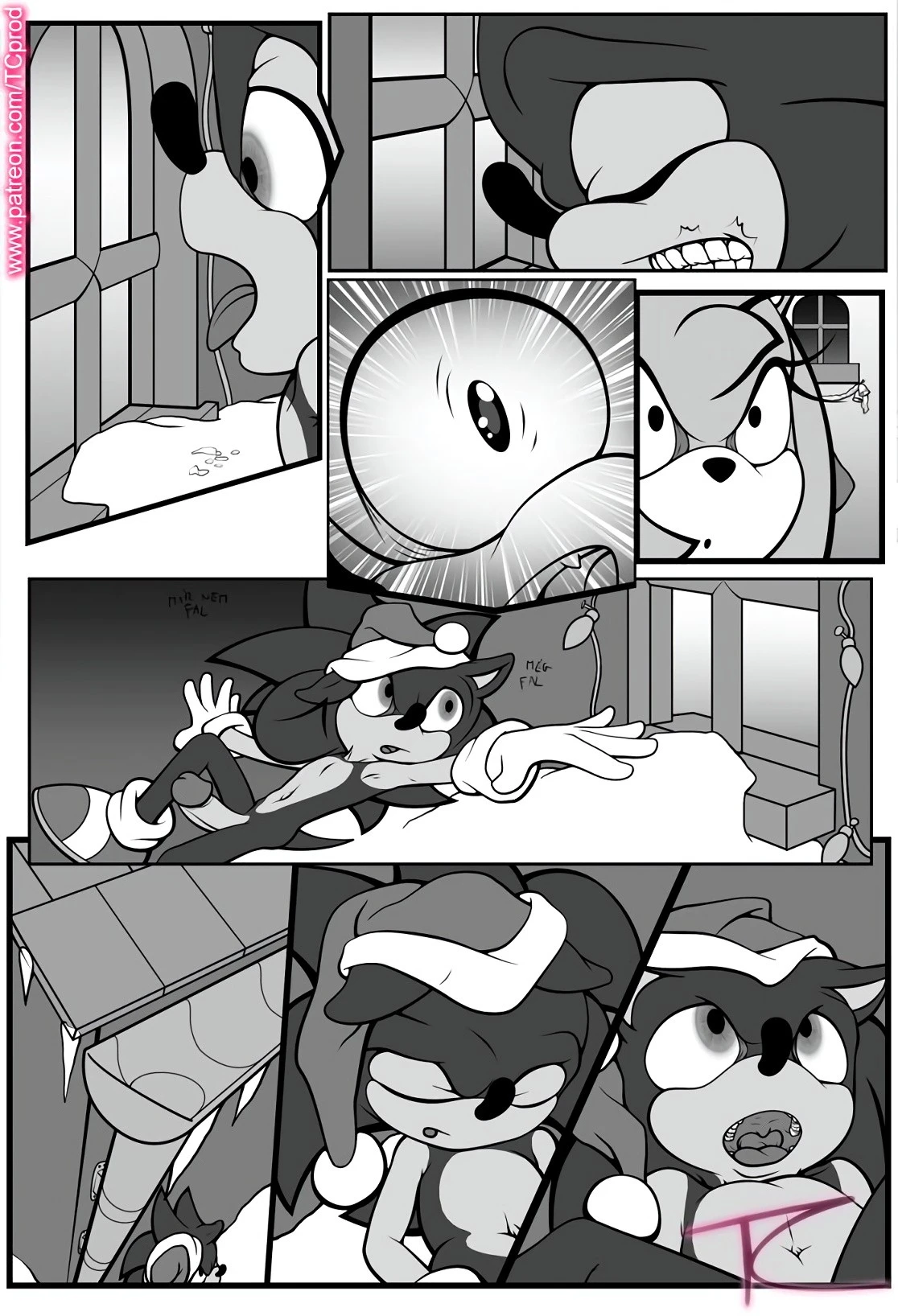 Amy Untold Fantasies 2 porn comic picture 13