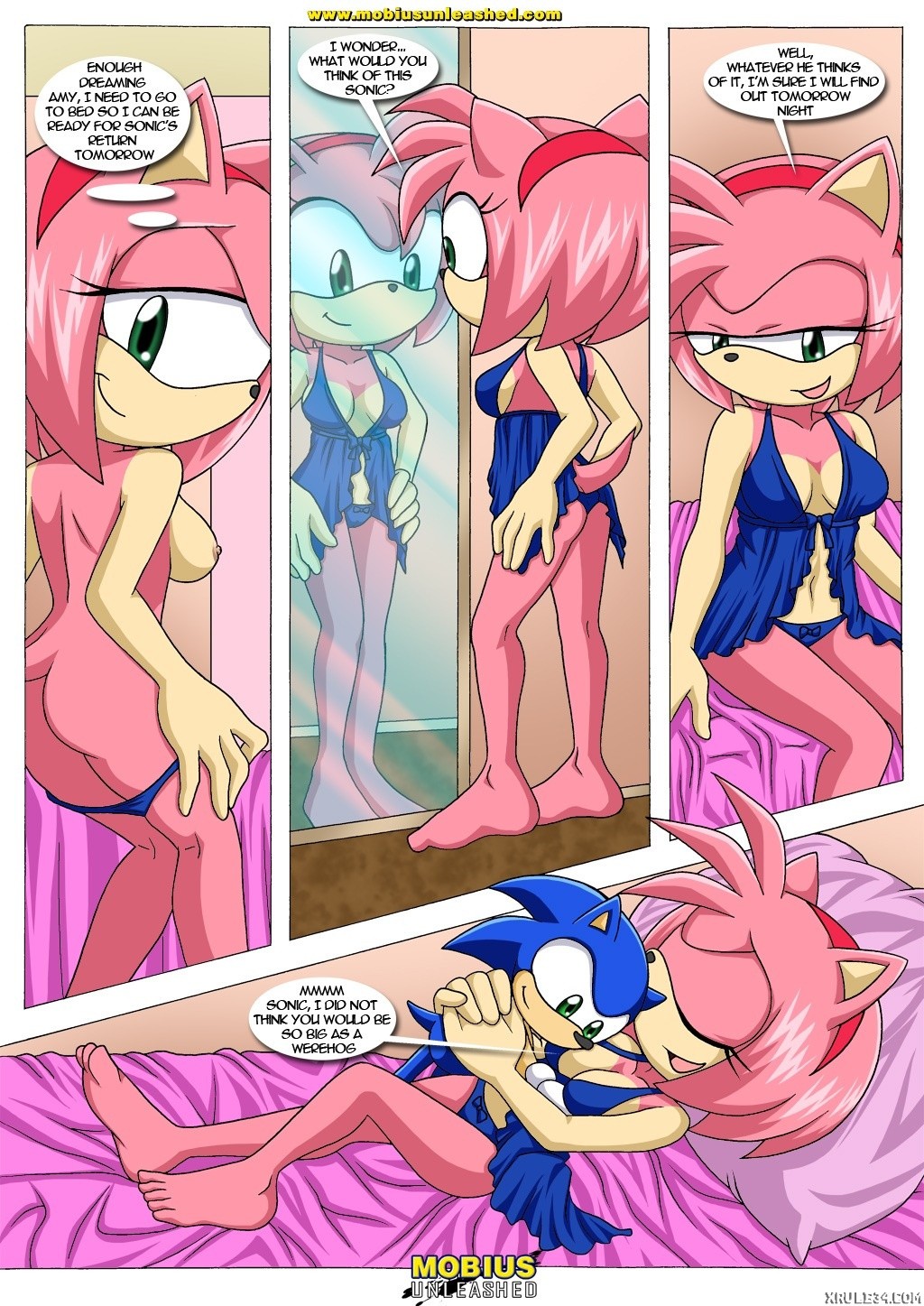 Amy's Fantasy porn comic picture 10