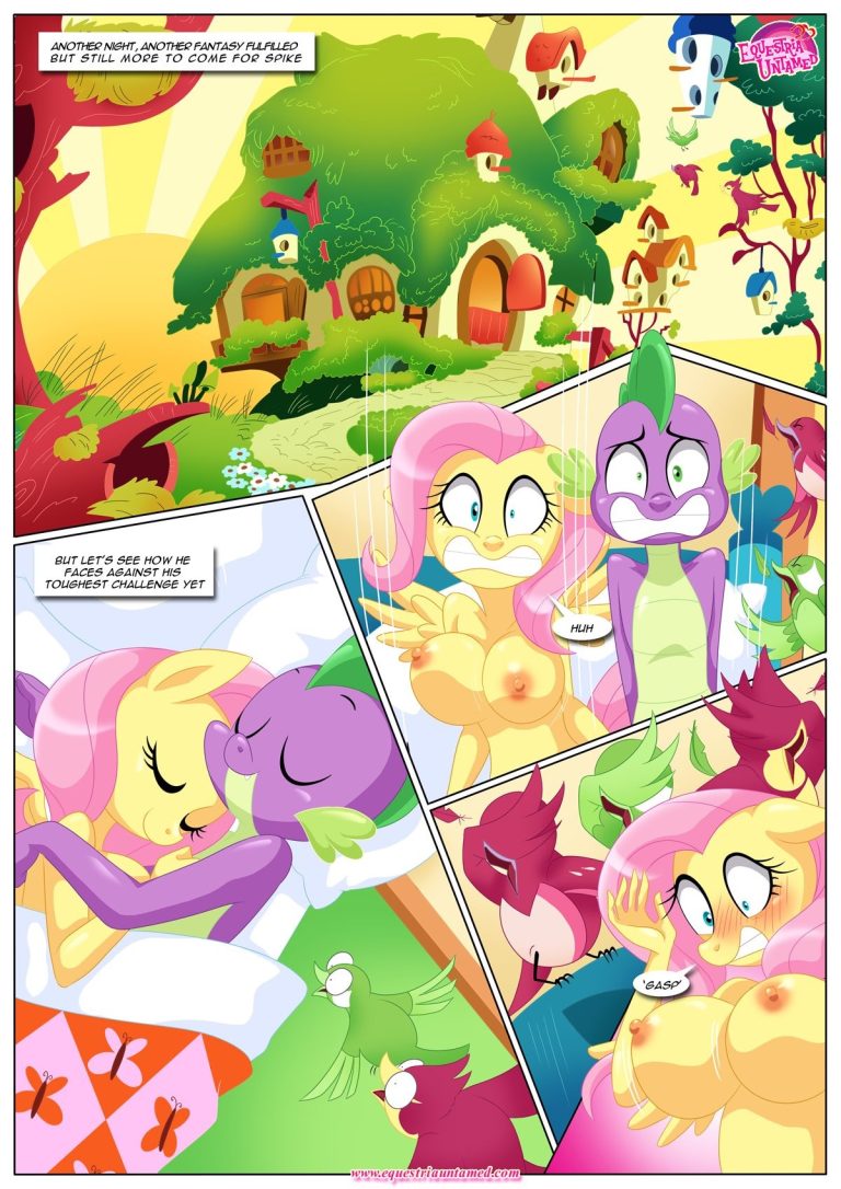 An Apple's Core Is Always Hardcore porn comic picture 2