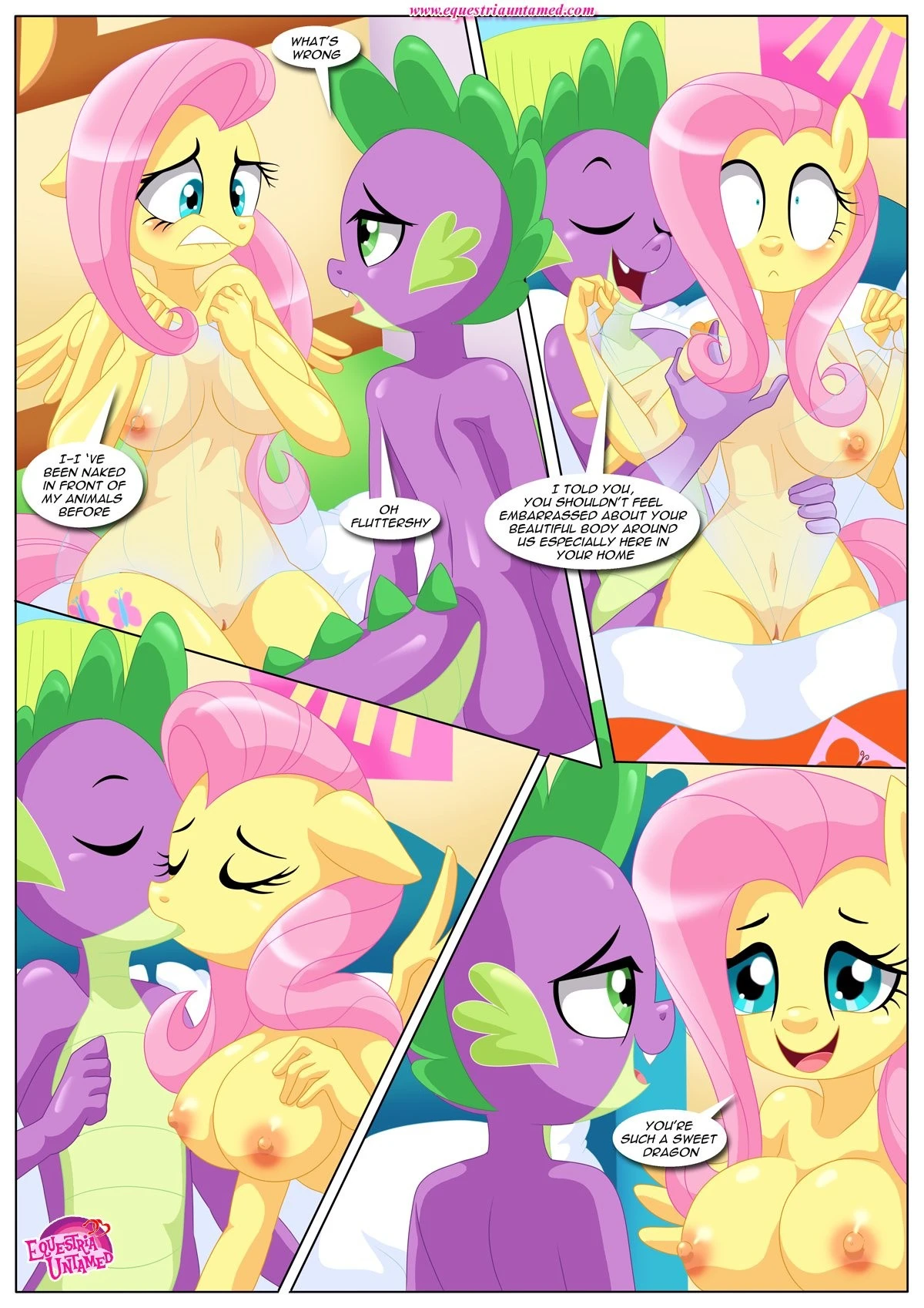 An Apple's Core Is Always Hardcore porn comic picture 3