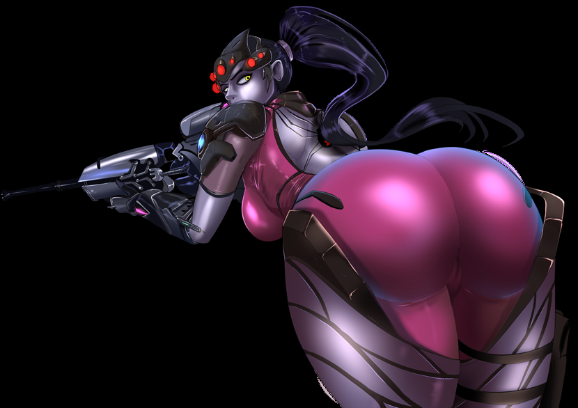 Analwatch - Overwatch porn comic picture 2