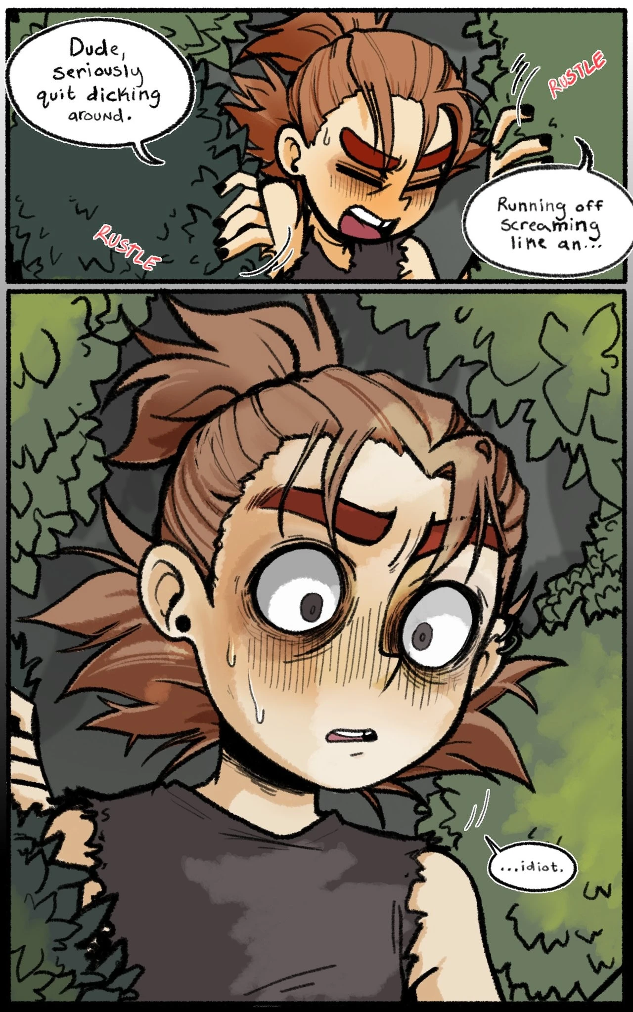 Any Other Name porn comic picture 28
