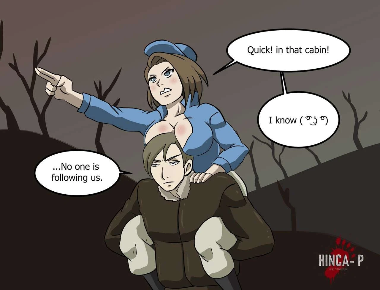 Ashley the Terrible porn comic picture 60