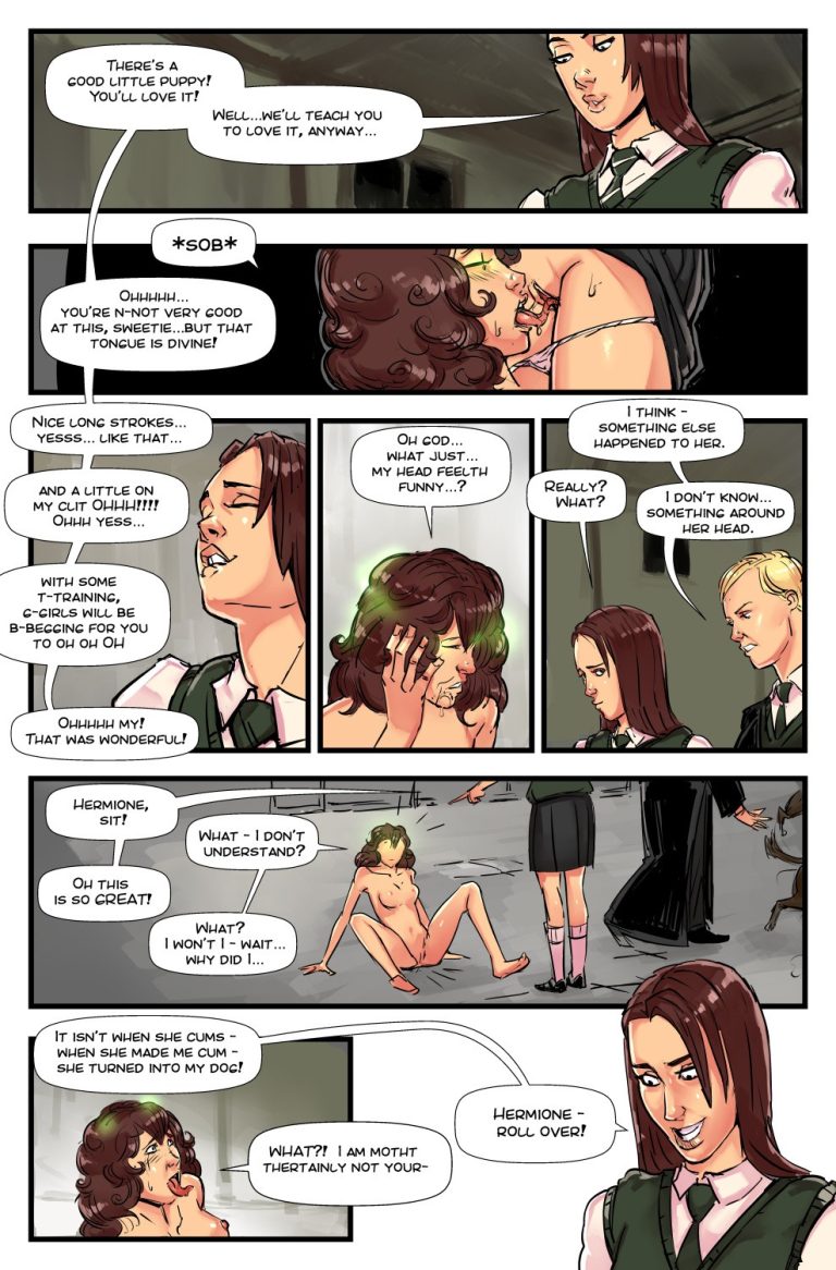 Bad Spelling porn comic picture 10