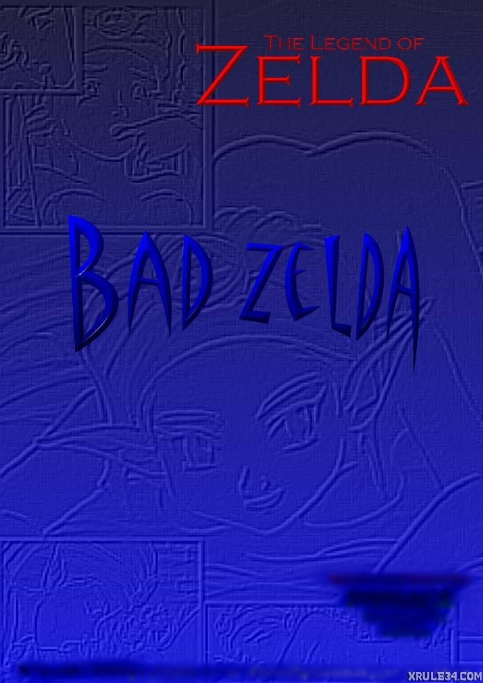 Bad Zelda porn comic picture 1