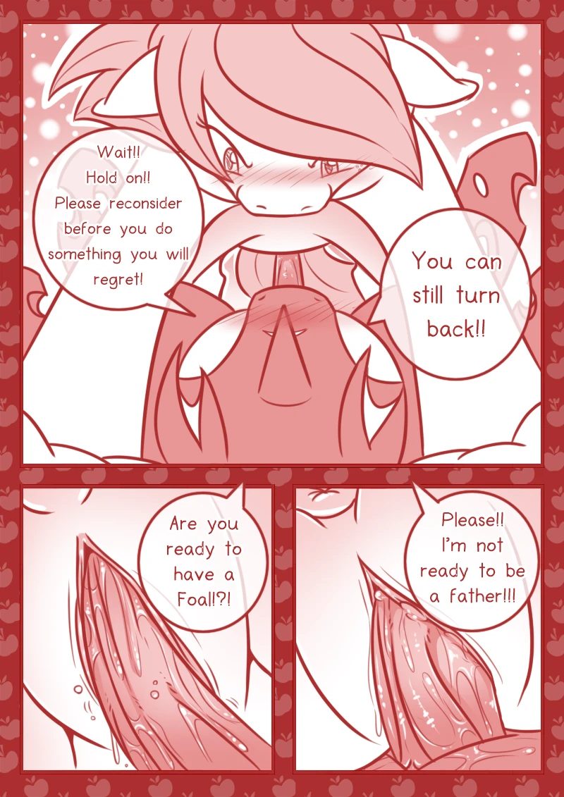 Behind When Villain Win porn comic picture 10
