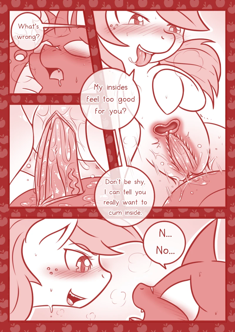 Behind When Villain Win porn comic picture 12