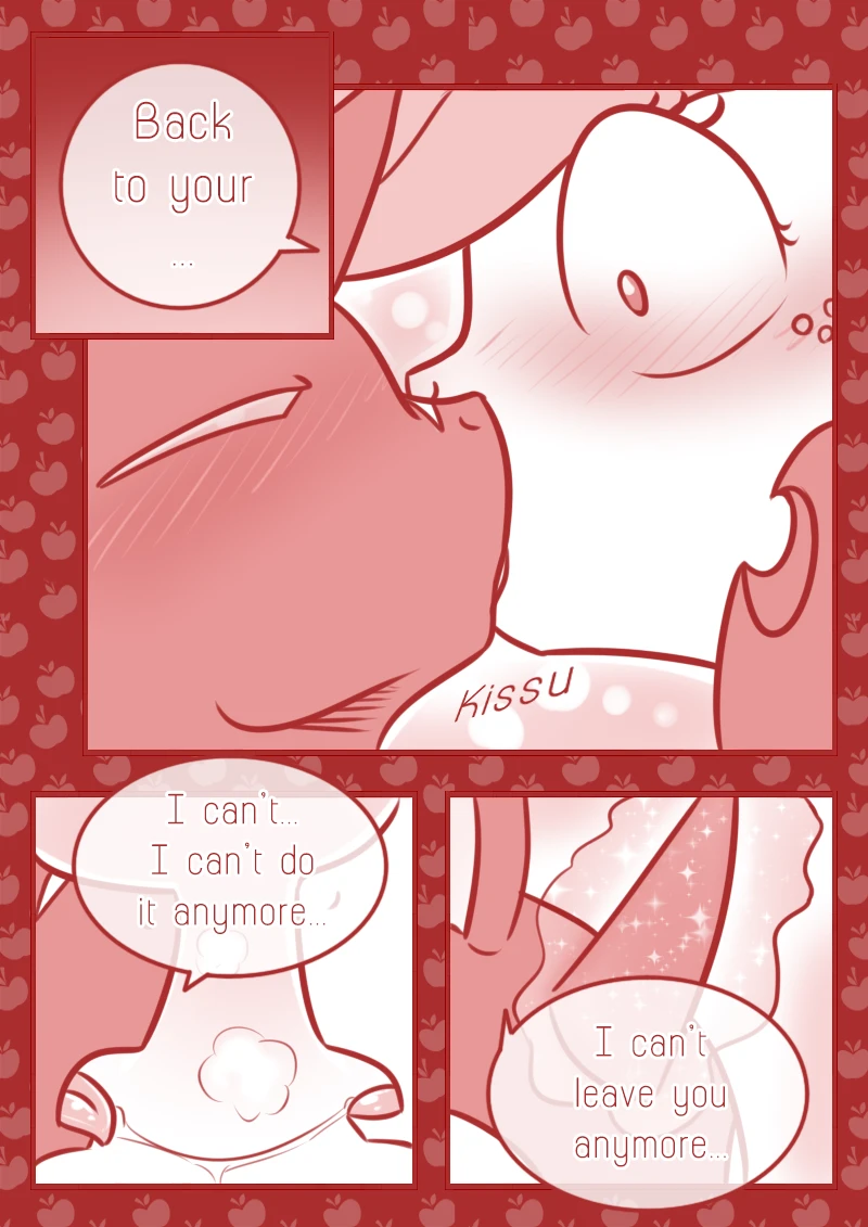 Behind When Villain Win porn comic picture 29