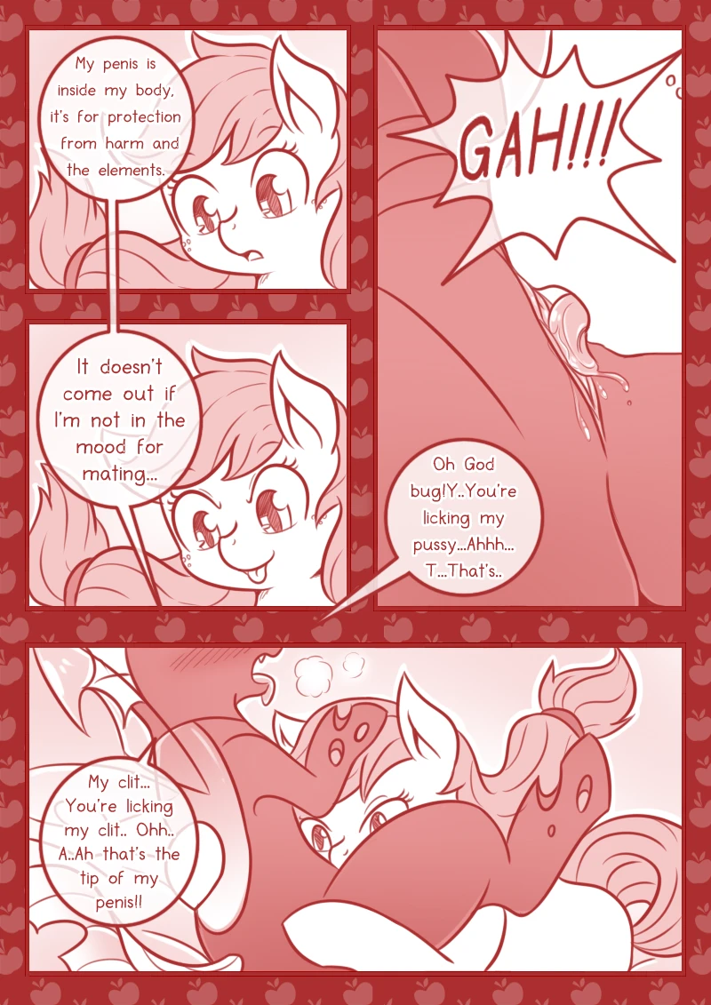 Behind When Villain Win porn comic picture 6