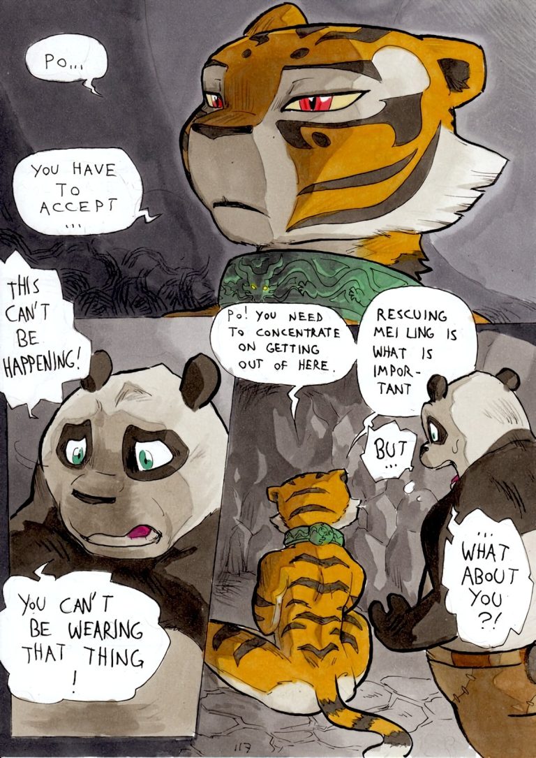 Better Late than Never 1 porn comic picture 119