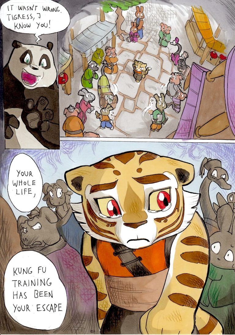 Better Late than Never 1 porn comic picture 123