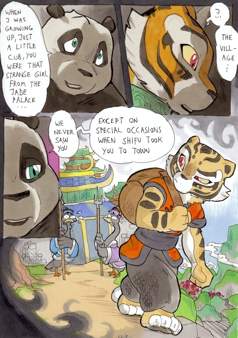 Better Late than Never 1 porn comic picture 127