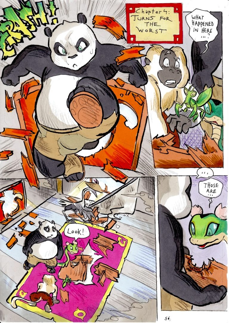 Better Late than Never 1 porn comic picture 58