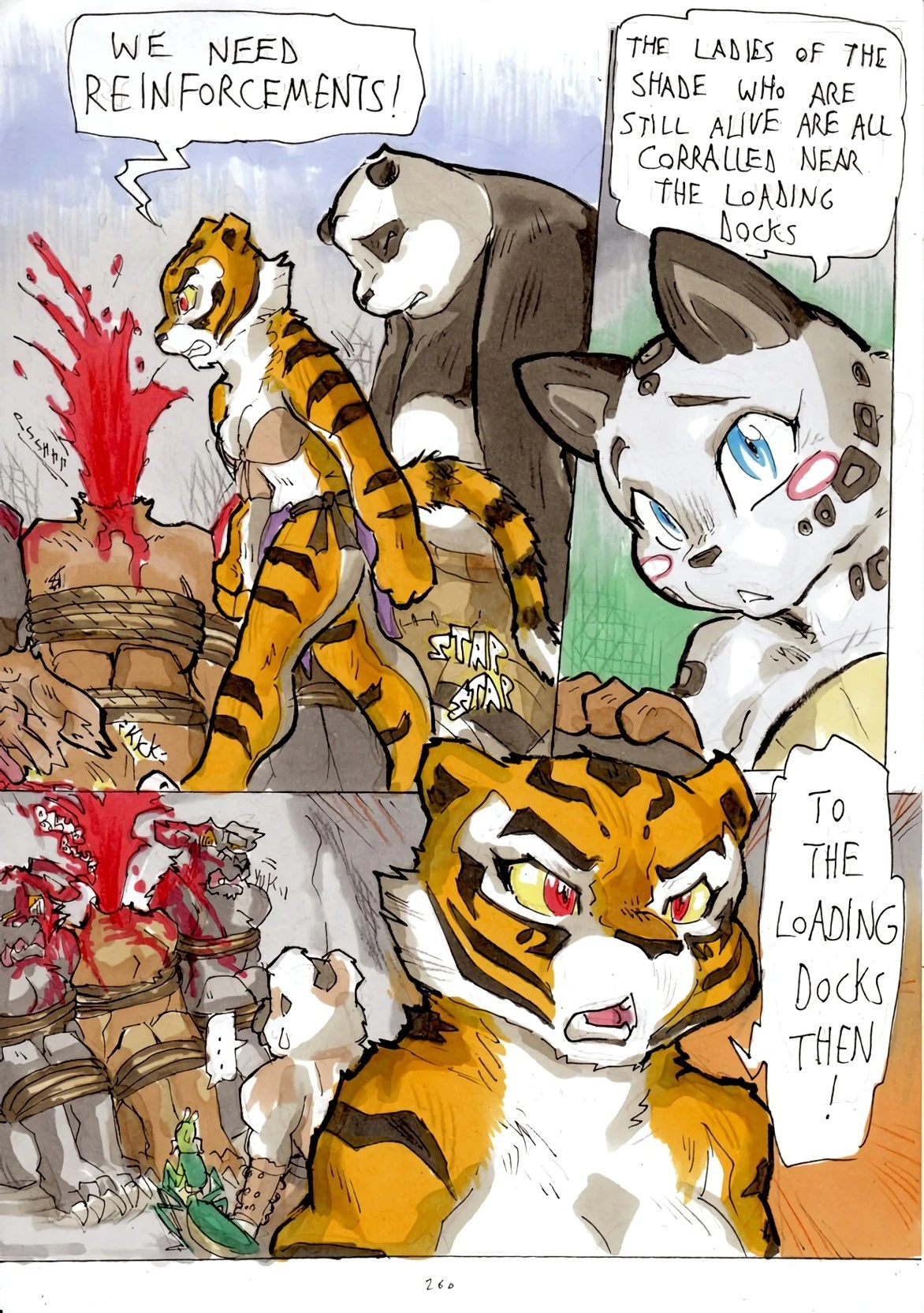 Better Late than Never 2 porn comic picture 115