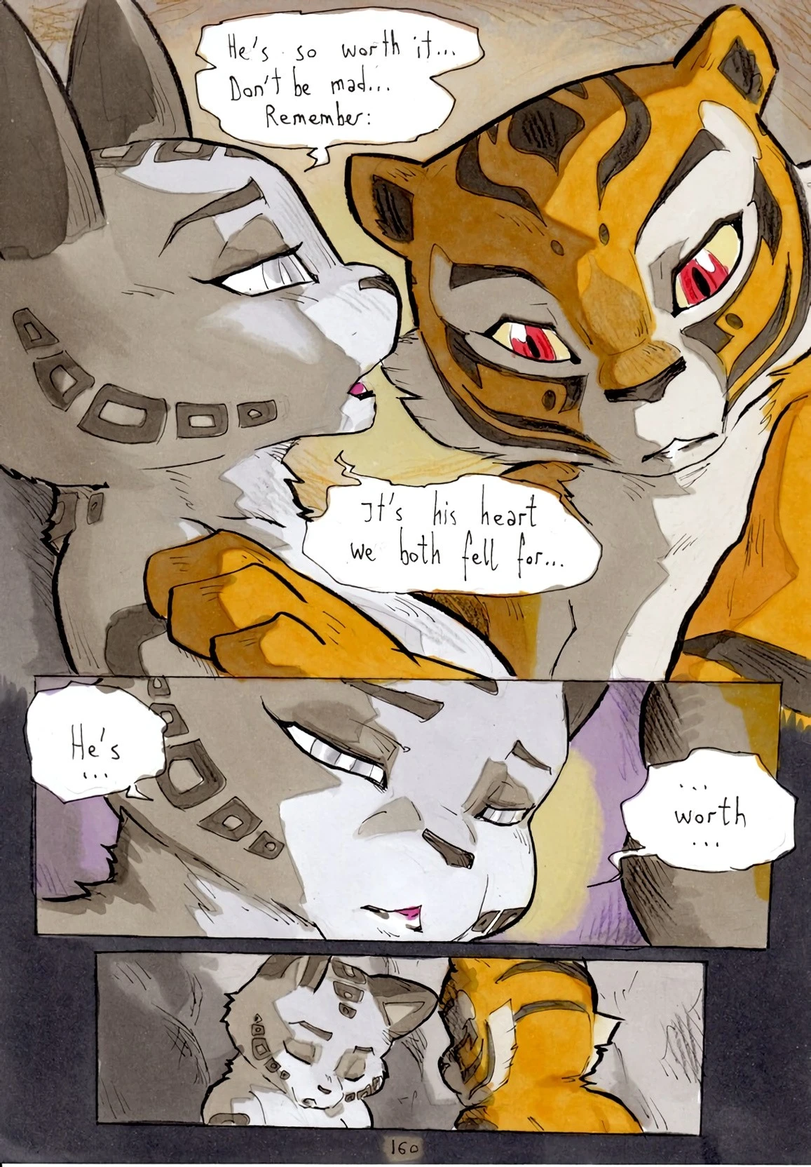 Better Late than Never 2 porn comic picture 15