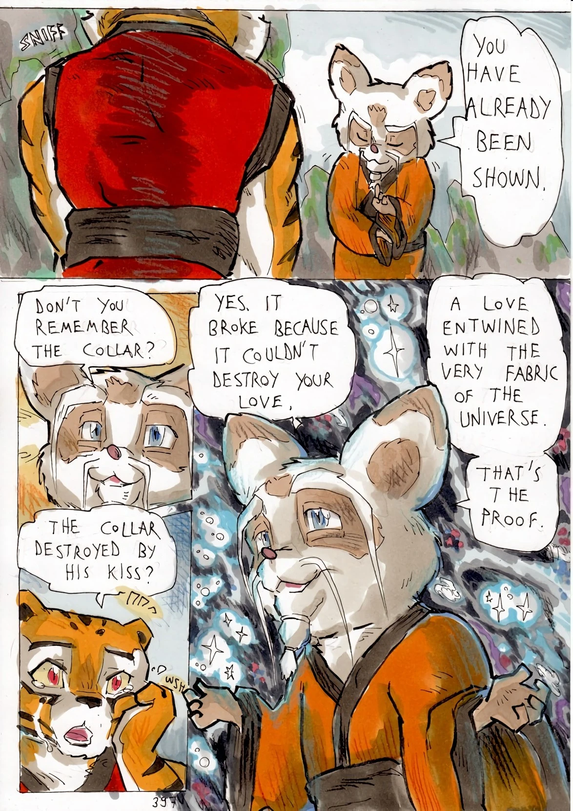 Better Late than Never 3 porn comic picture 102