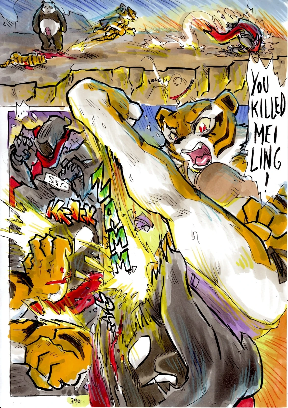 Better Late than Never 3 porn comic picture 45