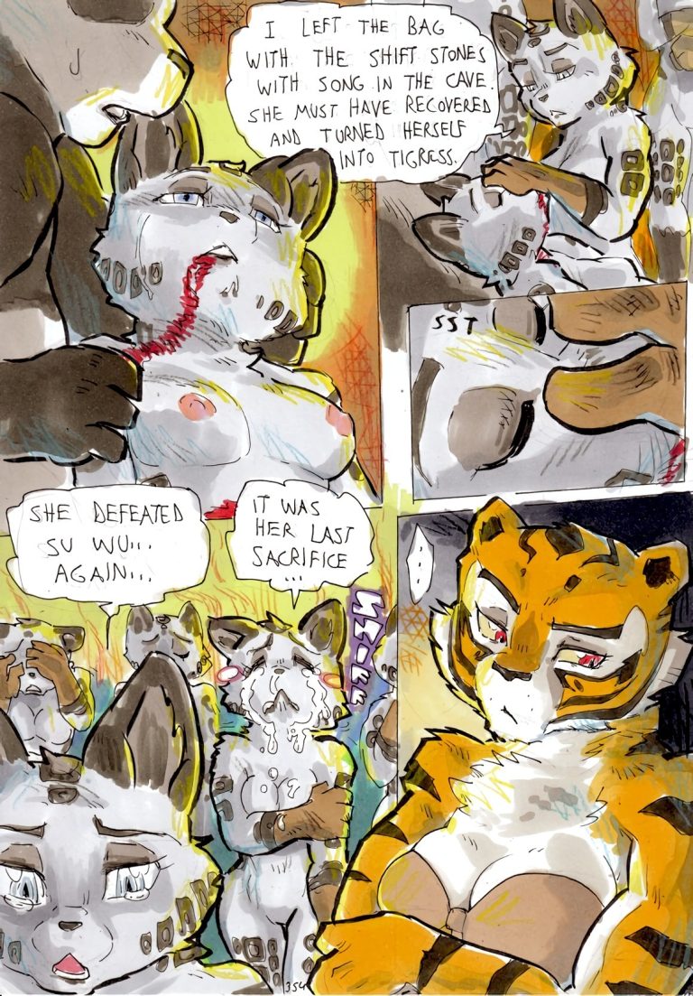 Better Late than Never 3 porn comic picture 59