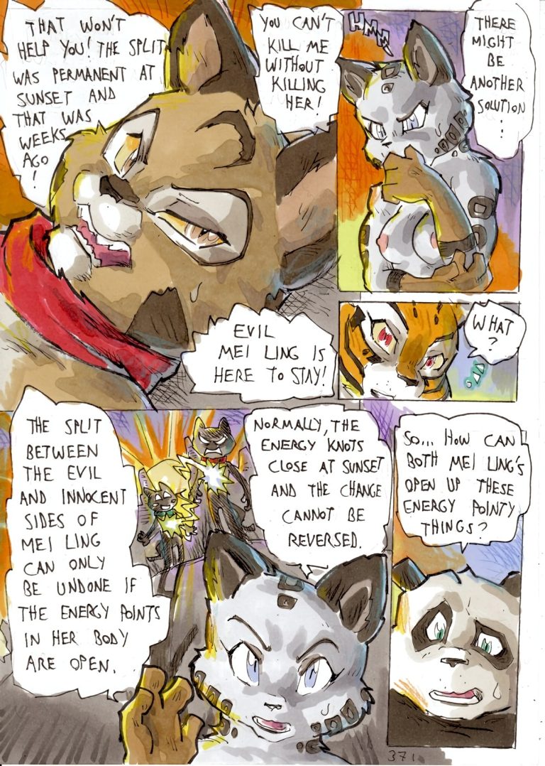 Better Late than Never 3 porn comic picture 76