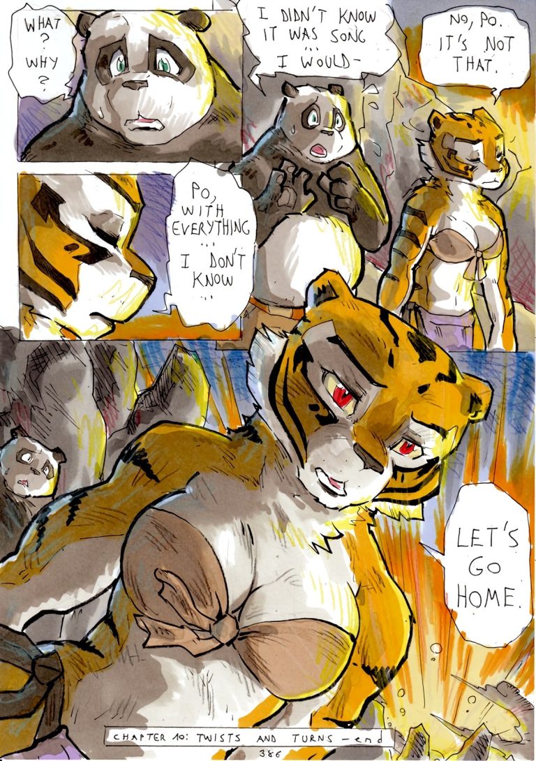 Better Late than Never 3 porn comic picture 91