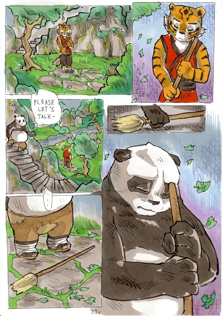 Better Late than Never 3 porn comic picture 95